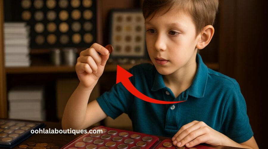How A Young Boy’s Lincoln Penny Discovery Changed His Family’s Fortune