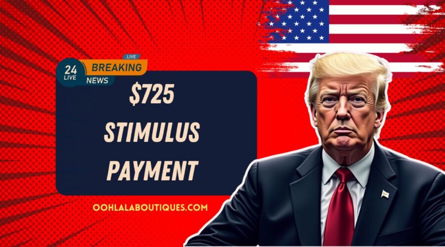 $725 Stimulus Payment- Understanding Your Options For Receiving Payments Starting In June