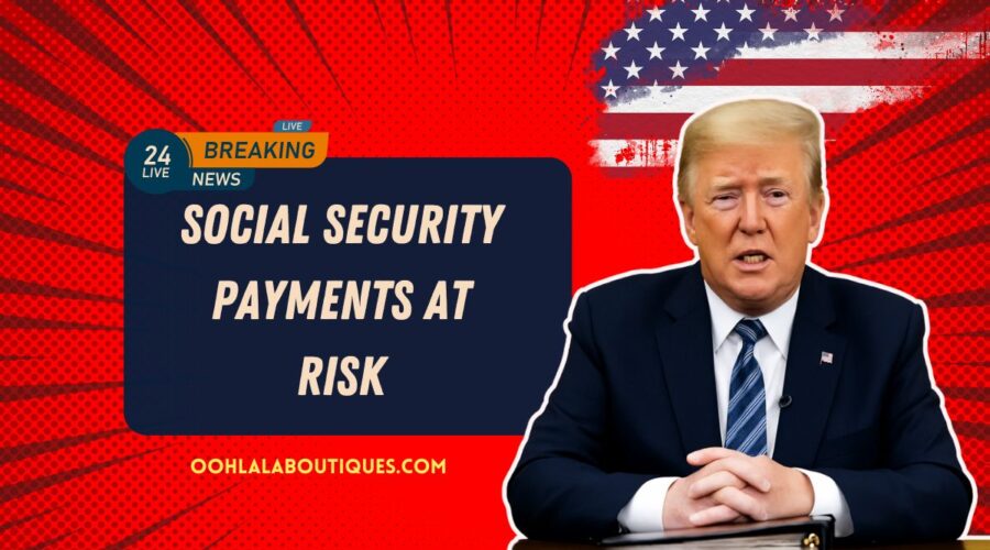 Social Security Payments At Risk- 5 Mistakes You Must Avoid Now
