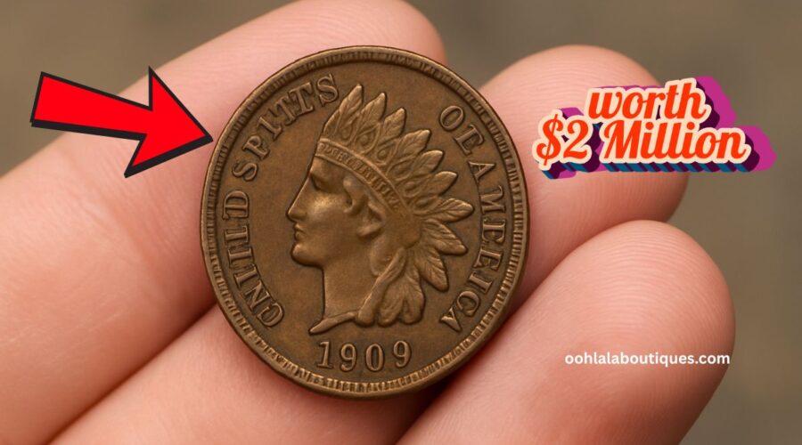 7 Indian Head Pennies Worth Over $2 Million — Could One Be Hiding In Your Pocket?