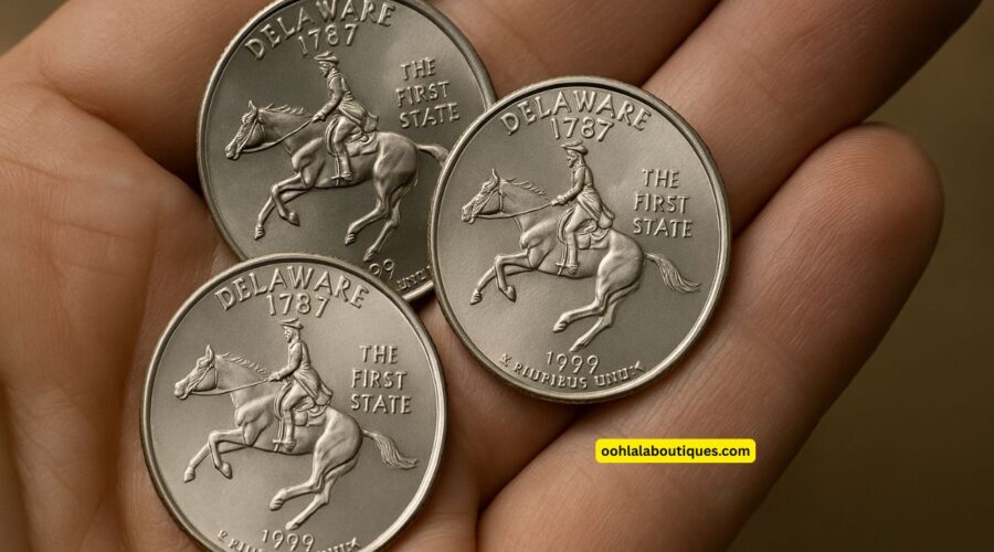 5 Rare U.S. State Quarters Worth Up To $6.7 Million You May Still Have