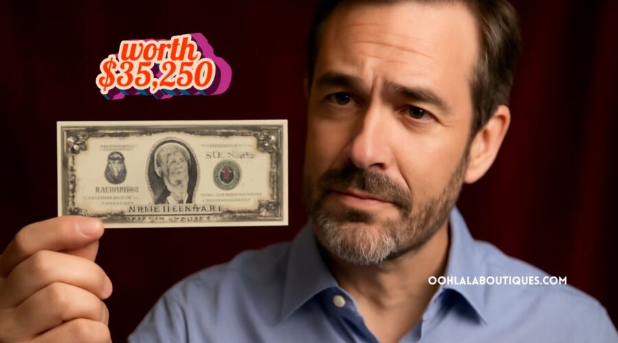 Why A 1976 $2 Bill Just Sold For $35,250 - The Hidden Value Behind This Rare Find!